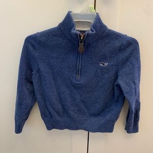 Vineyard Vines 2T Quarter Zip